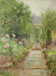 Le Chemin du Jardin